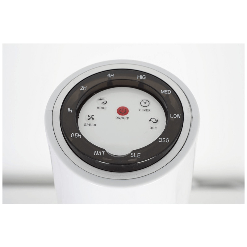 Zilan ZLN3437, Ventilator stupni, 45W, 80 cm