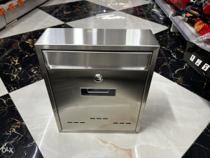 Inox postansko sanduce