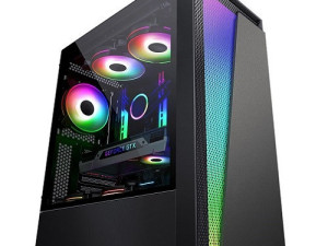 Intel i9 12900K RX 7800 XT 16GB Sapphire Pulse