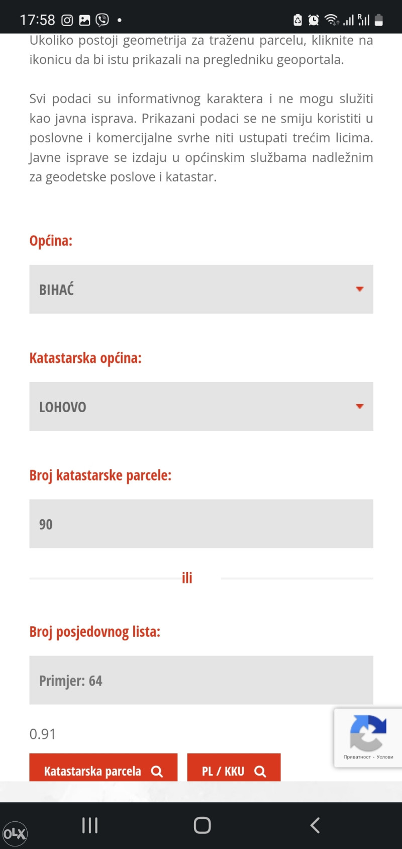 Zemljište Bihać-Una 5