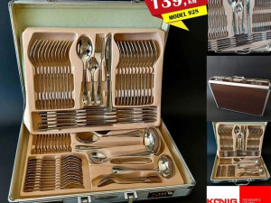 Escajg za 12 osoba 72 elementa