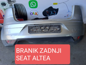 BRANIK ZADNJI SEAT ALTEA
