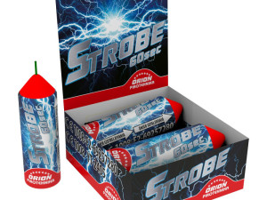 Strobe 60 sekundi 3 komada Orion Pirotehnika Maks
