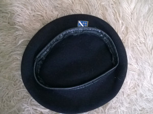 Ratna beretka ARBiH  sa ljiljanom