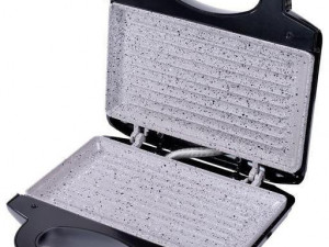 Toster za sendviče granitni - 2 tost sendviča