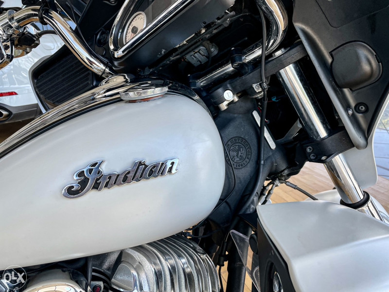INDIAN ROADMASTER 1800 CCM (2015 Model) AKCIJA