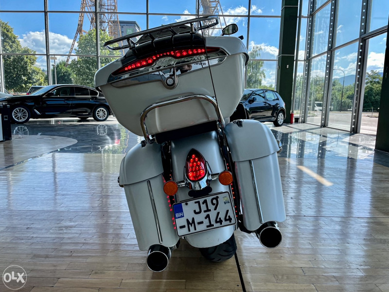 INDIAN ROADMASTER 1800 CCM (2015 Model) AKCIJA