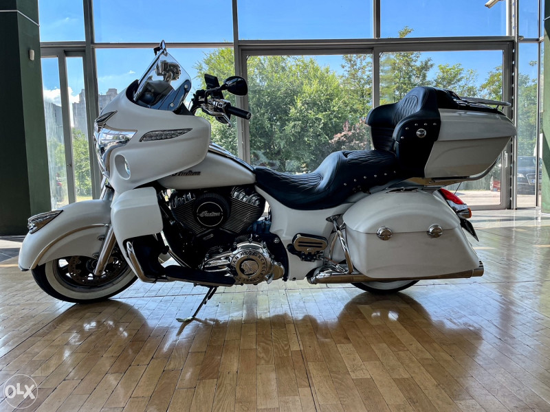INDIAN ROADMASTER 1800 CCM (2015 Model) AKCIJA