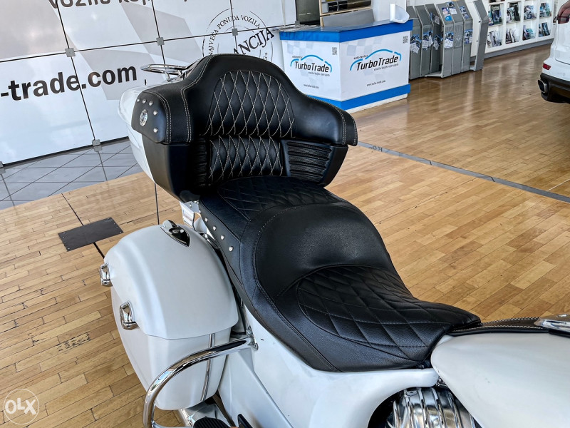 INDIAN ROADMASTER 1800 CCM (2015 Model) AKCIJA