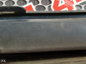 Desna Rešetka Branika Golf 6 GTI 5K0853666C