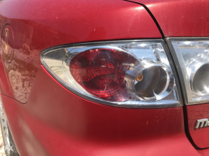 Lijeva stopa Mazda 6