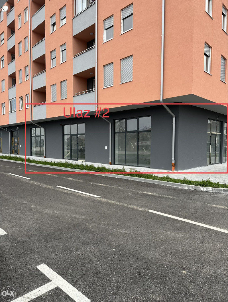Poslovni prostor 215m2 Lukavica Istocno Sarajevo 3