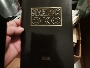 Stakleno oko Miodrag Živanović (zc)