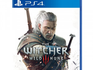 PS4 Witcher 3 Wild Hunt
