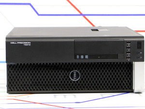 Dell Precission T5810 - Xeon - 16GB - Quadro 2000