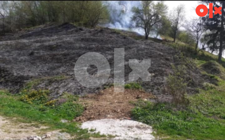 POVOLJNO - ZEMLJIŠTE U BIOČA (ILIJAŠ) 7000m2