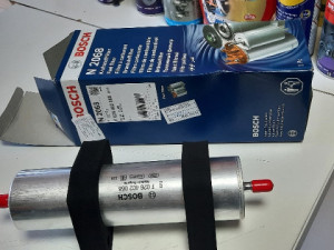 FILTER GORIVA AUDI A4 B8 DIZEL BOSCH