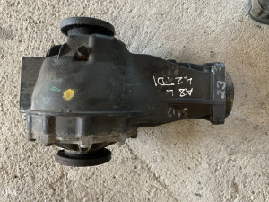 DIFRENCIJAL AUDI A8 4.2 TDI