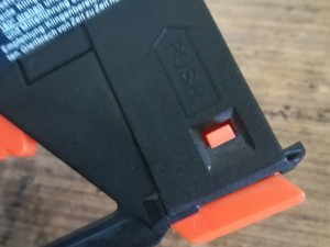 Extra električne makaze za tapete ARIS precizne