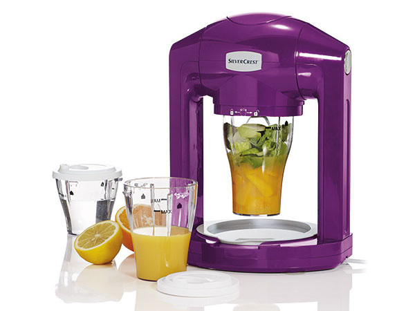 Blender/smoothie maker Silvercrest SSM 250B1