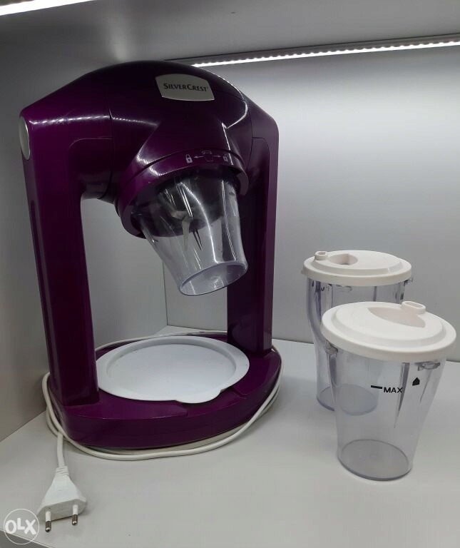 Blender/smoothie maker Silvercrest SSM 250B1