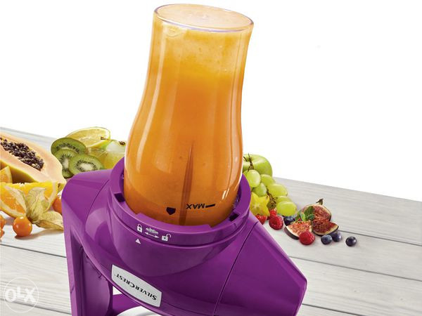 Blender/smoothie maker Silvercrest SSM 250B1