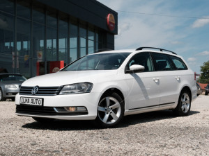 Volkswagen Passat 1.6 TDI Karavan