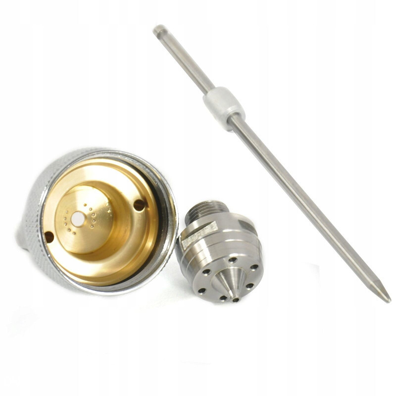 Dizna i Igla za Špricu Auarita H-827 Gold 2,5mm HVLP