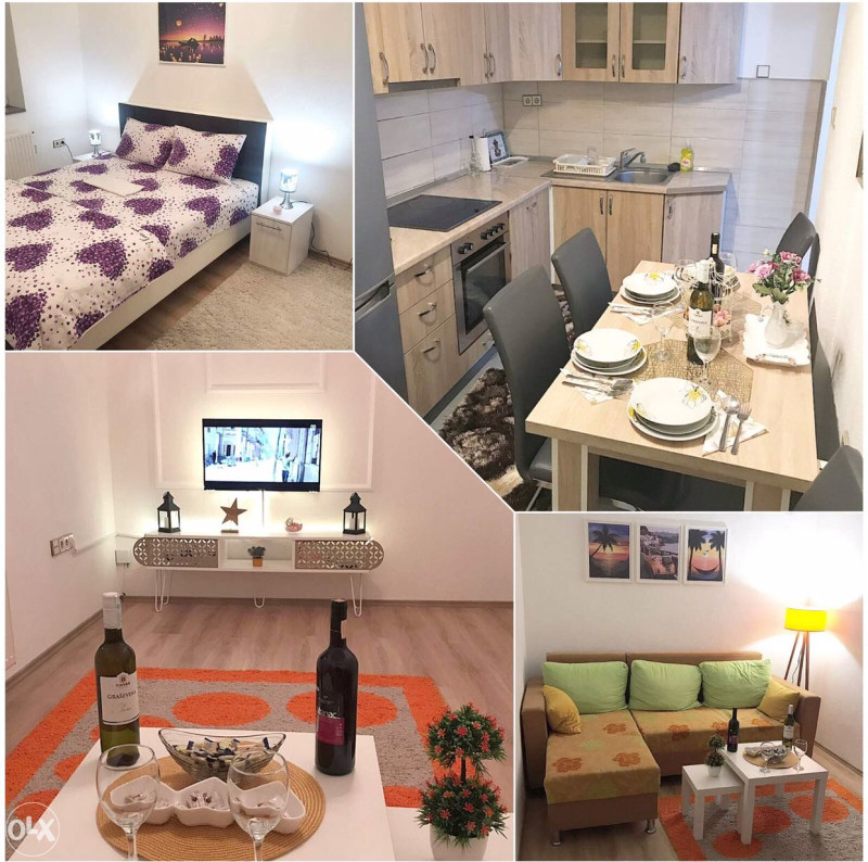 Stan na dan Prijedor (Apartman Dunja II)