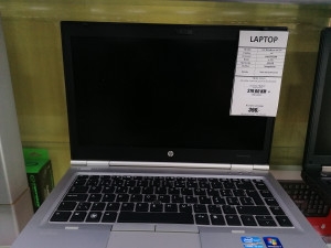 HP Elitebook 8470P 14" laptop