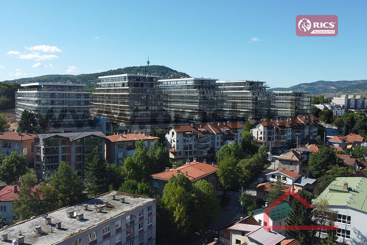 EKSLUZIVNA NOVOGRADNJA CENTAR!DVOSOBAN STAN 66-70m2 8
