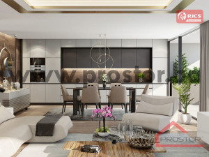 EKSLUZIVNA NOVOGRADNJA CENTAR!DVOSOBAN STAN 66-70m2