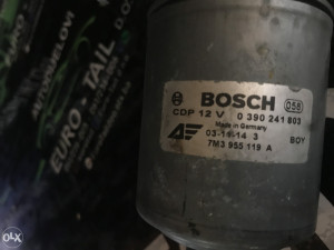MOTORIC BRISACA 0390241803 VOLKSWAGEN SHARAN ET 125