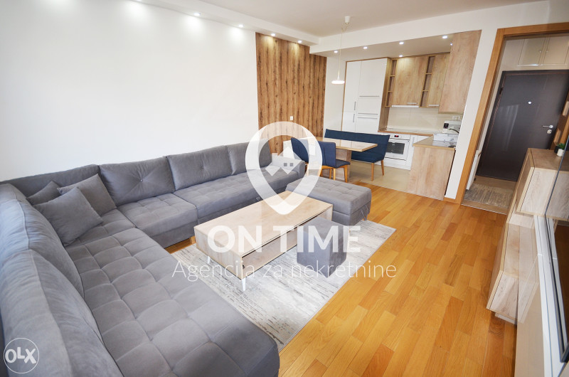 ON TIME izdaje: Skenderija, Dvosoban stan, 55 m2 3
