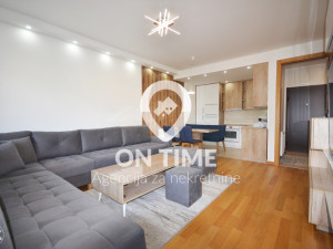ON TIME izdaje: Skenderija, Dvosoban stan, 55 m2