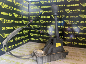 Salt tebla Renault Megane (fotografija 3)