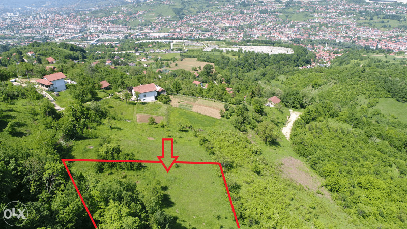 Zemljište - Zenica, Prašnice 2