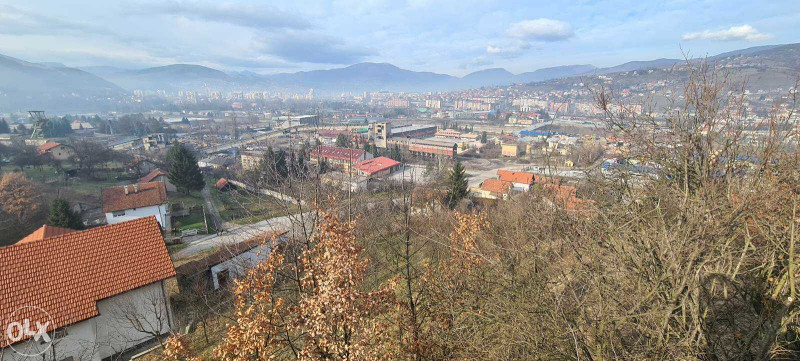 Zemljište - Zenica, Prašnice 11