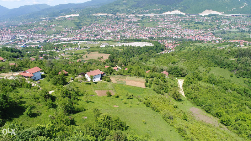 Zemljište - Zenica, Prašnice 5