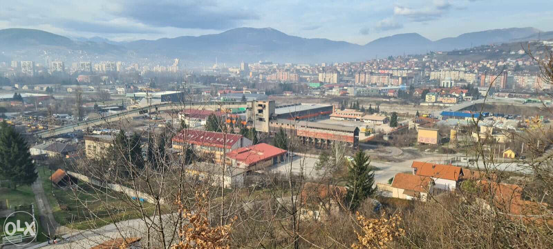 Zemljište - Zenica, Prašnice 12