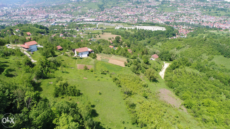 Zemljište - Zenica, Prašnice 6