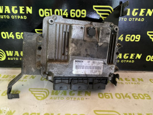Elektronika motora Renault Megane (fotografija 3)