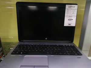HP ProBook 650 G1 15.6" i5-4210M/4/500GB