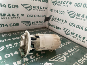 Plovak 88kw Renault Megane (fotografija 3)