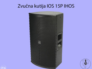Zvučna kutija IOS 12P IHOS