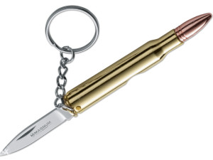 Noz Metak privjesak Magnum 30 06 Bullet Knife