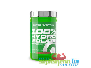 100% HYDRO ISOLATE VANILIJA (700g) SCITEC