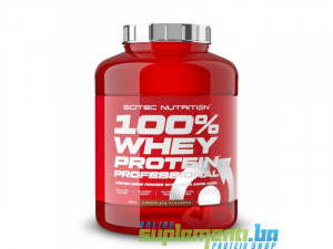 SCITEC 100% WHEY PROTEIN ČOKOLADA (2350g)