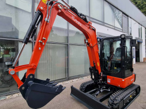 KUBOTA KX037-4 3.7t 2026