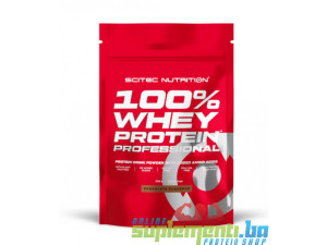 SCITEC 100% WHEY PROTEIN ČOKOLADA (500g)